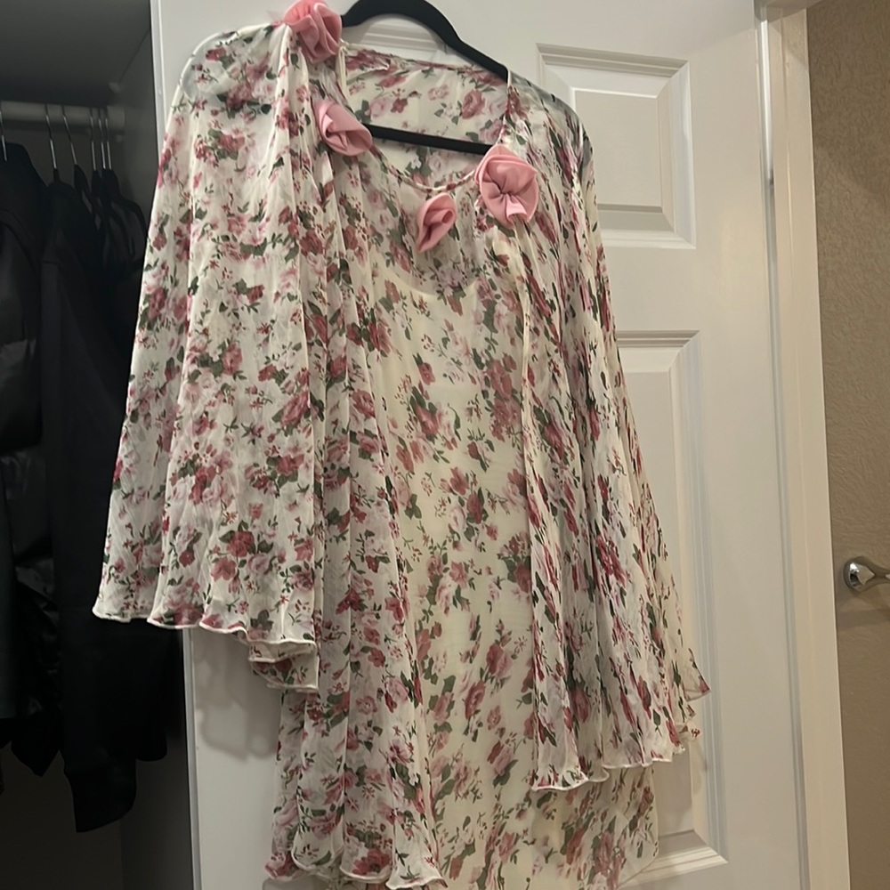Rare brand dress